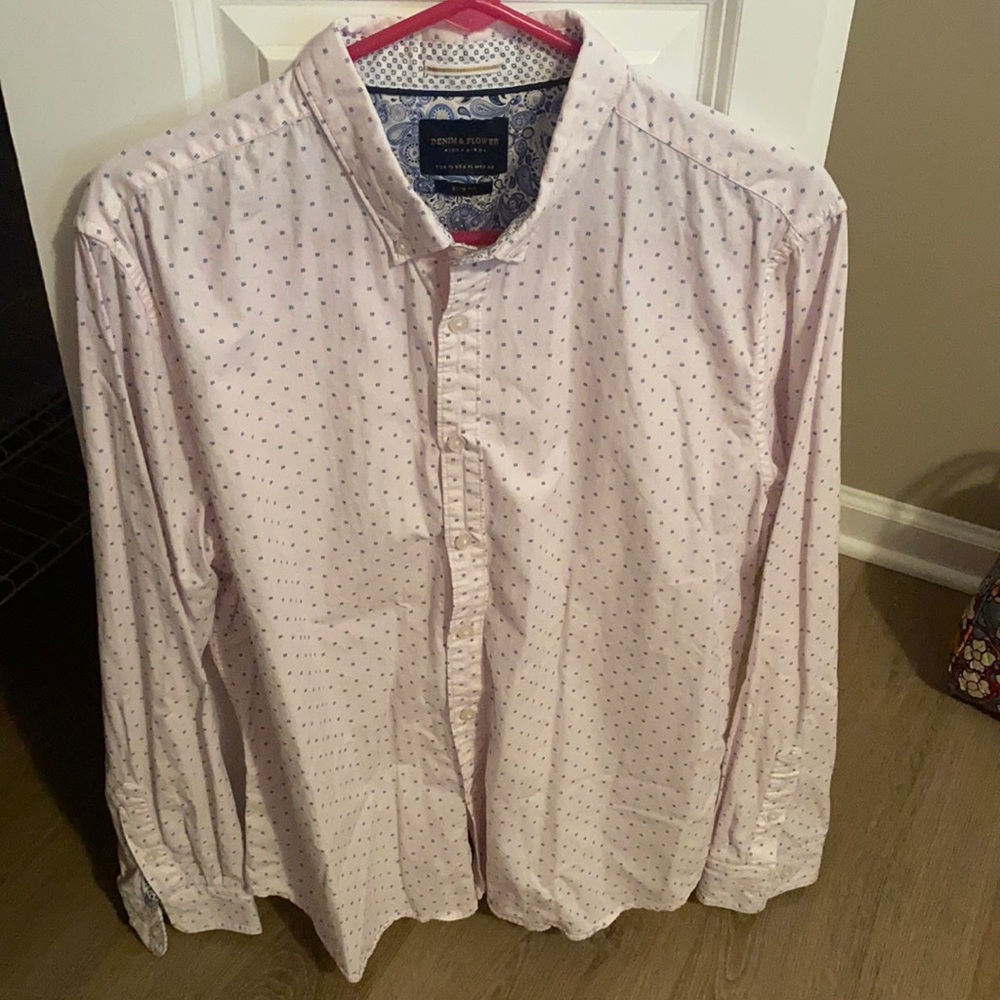 Men’s Dress Shirt